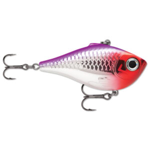 Rapala Rippin' Rap Fishing Lure - Purple Clown