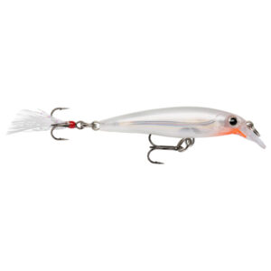 Rapala X-Rap Fishing Lure - Glass Ghost