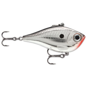Rapala Rippin' Rap Fishing Lure - Chrome