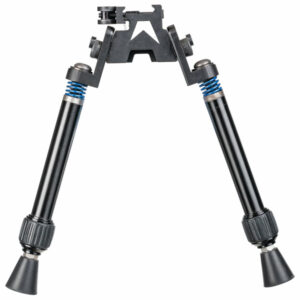 Swagger Bipods SFR10 Flex To Rigid Quick Detach Bipod