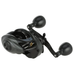 Abu Garcia Beast 300 Low Profile Baitcasting Reel, BST300LP-L