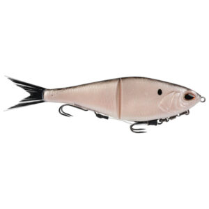 Berkley PowerBait Chop Block Fishing Lure - Burnt Bone
