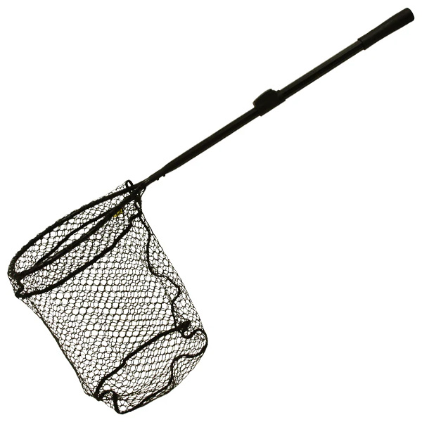 Promar Telescopic Premier Series Landing Net, 15" x 17" 1 Promar Telescopic Premier Series Landing Net