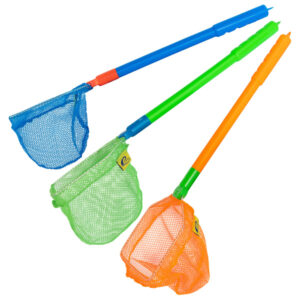 Promar Floating Fun Color Bait Net - Various Colors