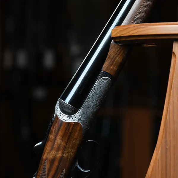 Beretta 486 Beavertail 12Ga 30" Pistol Grip 10th Anniversary 3 Beretta 486 Beavertail 12Ga 30" Pistol Grip 10th Anniversary - Image 3
