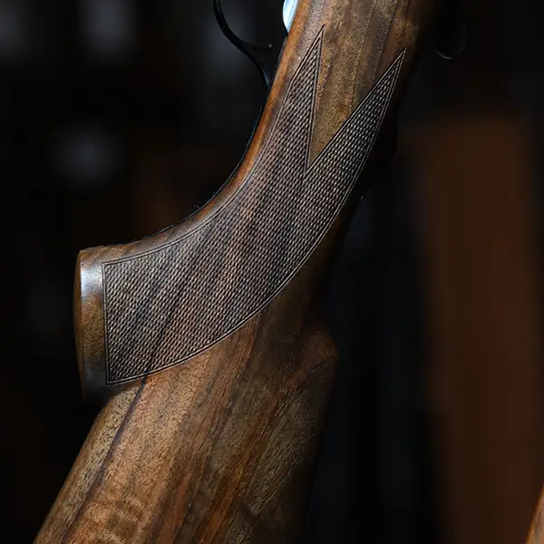 Beretta 486 Beavertail 12Ga 30" Pistol Grip 10th Anniversary 6 Beretta 486 Beavertail 12Ga 30" Pistol Grip 10th Anniversary - Image 6