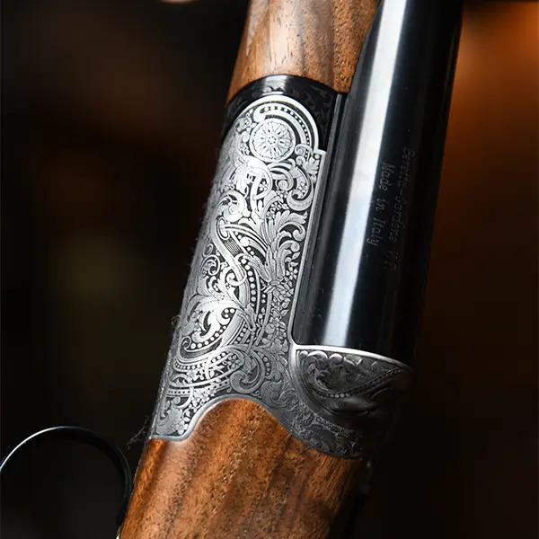 Beretta 486 Beavertail 12Ga 30" Pistol Grip 10th Anniversary 2 Beretta 486 Beavertail 12Ga 30" Pistol Grip 10th Anniversary - Image 2