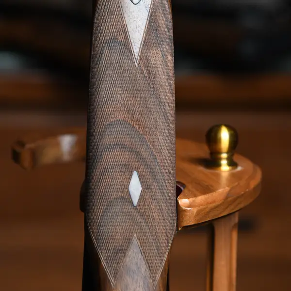 Beretta 486 Beavertail 12Ga 30" Pistol Grip 10th Anniversary 5 Beretta 486 Beavertail 12Ga 30" Pistol Grip 10th Anniversary - Image 5