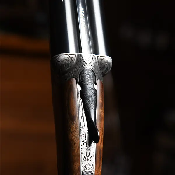 Beretta 486 Beavertail 12Ga 30" Pistol Grip 10th Anniversary 4 Beretta 486 Beavertail 12Ga 30" Pistol Grip 10th Anniversary - Image 4