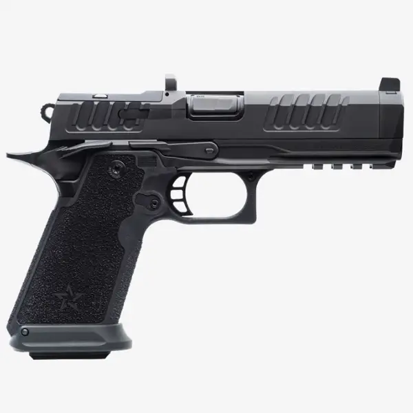 STI STACCATO HD P4.5 CS DLC 9mm 4.5" 1 STI STACCATO HD P4.5 CS DLC 9mm 4.5"