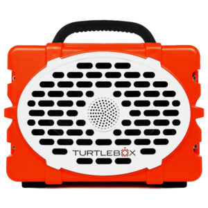 Turtlebox Original Portable Speaker - Orange
