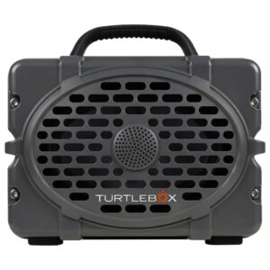 Turtlebox Original Portable Speaker - Gray