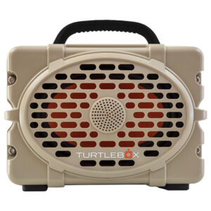 Turtlebox Original Portable Speaker - Tan