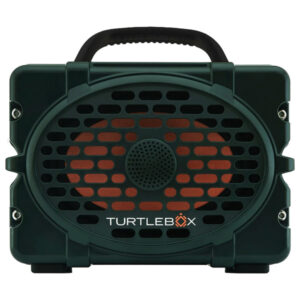 Turtlebox Original Portable Speaker - Green