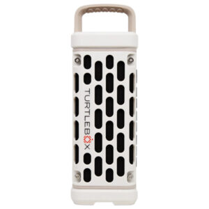 Turtlebox Ranger Portable Speaker - Ivory