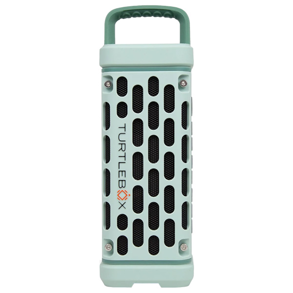 Turtlebox Ranger Portable Speaker - River Rock 1 Turtlebox Ranger Portable Speaker - River Rock