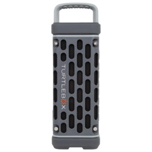 Turtlebox Ranger Portable Speaker - Gray