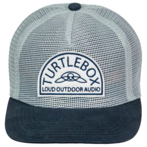 Turtlebox All Mesh Blue Cap