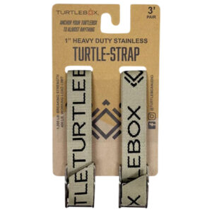 Turtlebox Tie-Down Strap - Tan