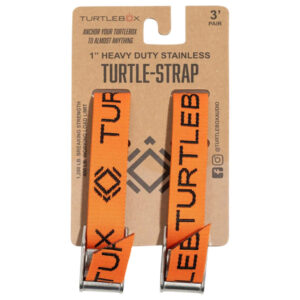 Turtlebox Tie-Down Strap - Blaze Orange
