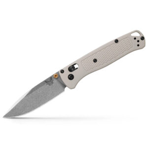 Benchmade Bugout Folding Knife - Tan