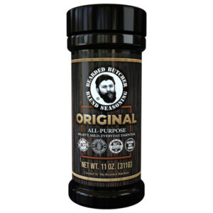 Bearded Butcher Blend Seasoning Original Shaker