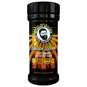 Bearded Butcher Butter Blend Seasoning Shaker
