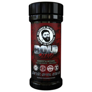 Bearded Butcher Bold Blend Seasoning Shaker