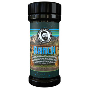 Bearded Butcher Ranch Seasoning Shaker, 9oz