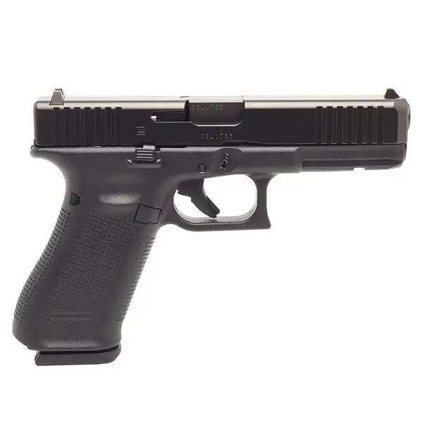 Glock G17 V 9mm 4.49" 10rd PV1750201 1 Glock G17 V 9mm 4.49" 10rd PV1750201