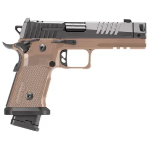 Sig Sauer P211 GTO Combat 9mm 4.4'' Coyote