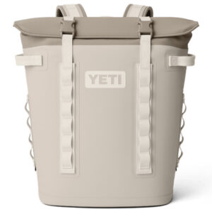 YETI Hopper M20 Backpack Soft Cooler - Cape Taupe