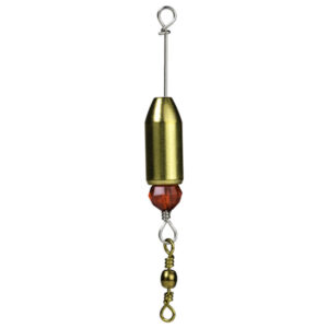 Strike King EZ Carolina Rig Weight, 3/8oz