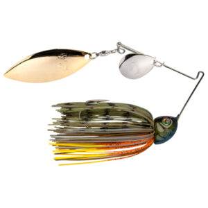 Strike King Tour Grade Heavy Cover Spinnerbait Fishing Lure - Bluegill