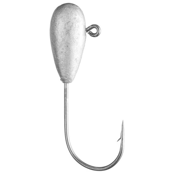 Strike King Bitsy Crackin' Tube Jigheads, 1/4oz 1 Strike King Bitsy Crackin' Tube Jigheads