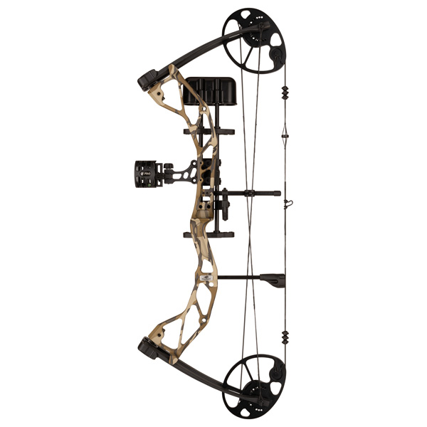 Diamond Radian Youth Compound Bow, Rh - Mossy Oak Bottomland 1 Diamond Radian Youth Compound Bow - Mossy Oak Bottomland