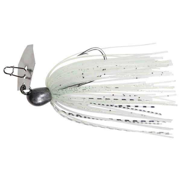 Z-Man Chatterbait Micromax Jig Lure, 1/4Oz - Spot Remover 1 Z-Man ChatterBait MicroMax Jig Lure - Spot Remover