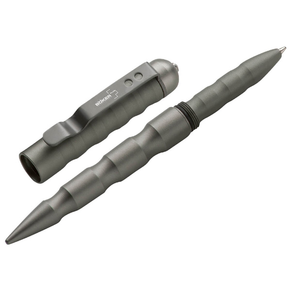 Boker Plus Mpp Grey Pen 1 Boker Plus MPP Grey Pen