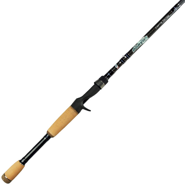 Dobyns Sierra Casting Rod, Sa-734C 1 Dobyns Sierra Casting Rod