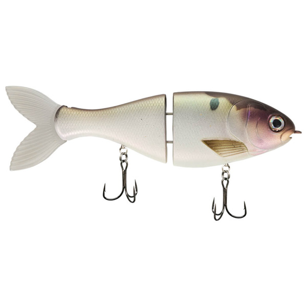 Bucca Brand Trick Shad Hard Bait Lure, 8&Quot; - Gizzard Magic 1 Bucca Brand Trick Shad Hard Bait Lure - Gizzard Magic