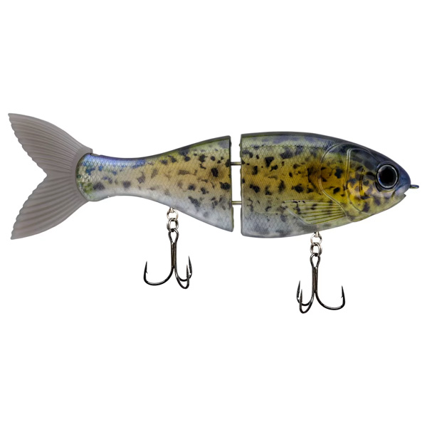 Bucca Brand Trick Shad Hard Bait Lure, 8&Quot; - Sacalait 1 Bucca Brand Trick Shad Hard Bait Lure - Sacalait