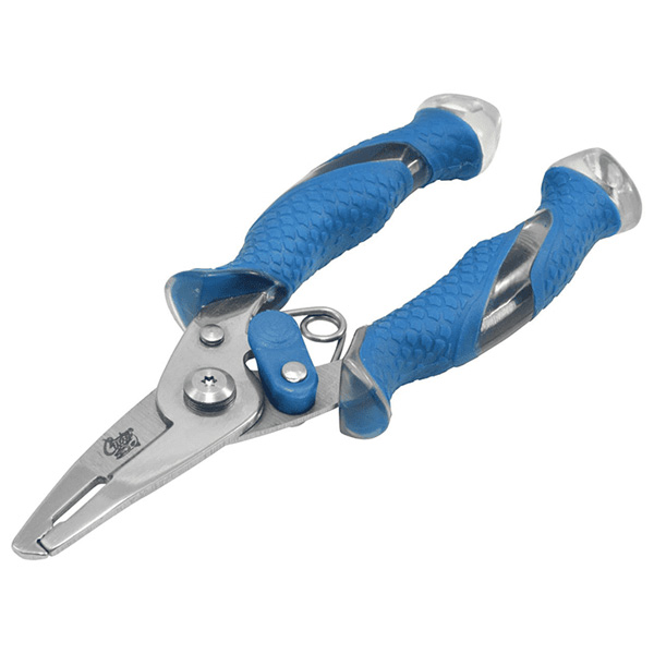 Cuda Titanium Bonded Mini Plier 1 Cuda Titanium Bonded Mini Plier