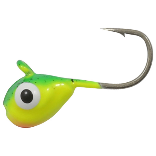 Northland Fishing Tackle Tungsten Mud Bug Jig Lures, 1/28Oz - Tiger Beetle 1 Northland Fishing Tackle Tungsten Mud Bug Jig Lures - Tiger Beetle