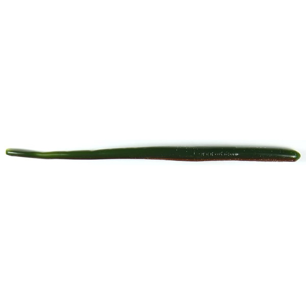 Roboworm Straight Tail Worm Soft Bait Lures, 6&Quot; - Green Weenie 1 Roboworm Straight Tail Worm Soft Bait Lures - Green Weenie