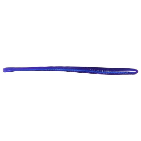 Roboworm Straight Tail Worm Soft Bait Lures, 6&Quot; - Black Grape 1 Roboworm Straight Tail Worm Soft Bait Lures - Black Grape