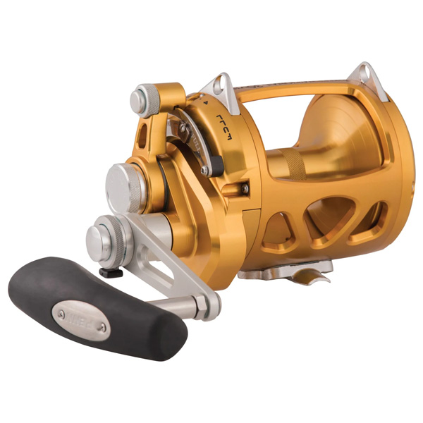 Penn International Visw 2-Speed Wide Conventional Reel, Int30Visw 1 Penn International VISW 2-Speed Wide Conventional Reel, INT30VISW