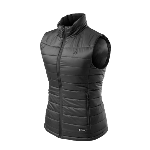 THAW Women's Rechargeable Heated Vest 1 THAW Women's Rechargeable Heated Vest