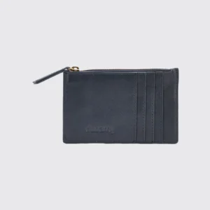 Dubarry Broomhill Leather Cardholder - Navy