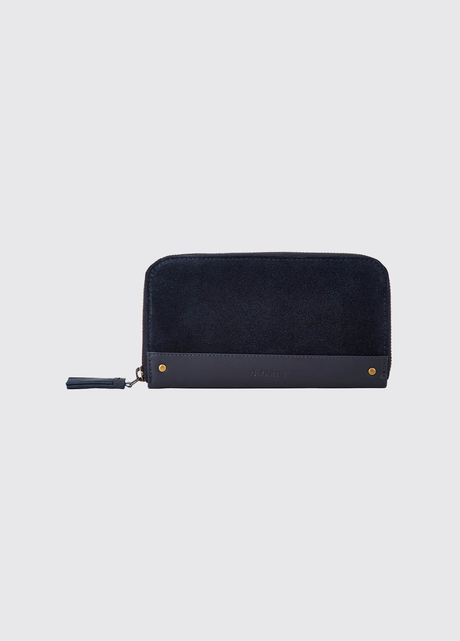 Dubarry Northbrook Ladies Purse - French Navy 1 Dubarry Northbrook Ladies Purse - French Navy