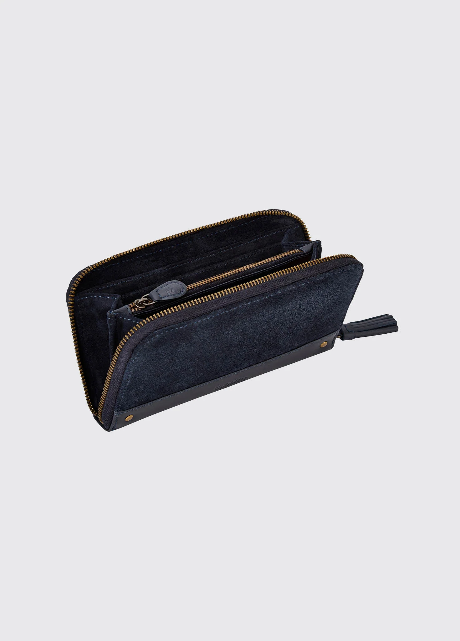Dubarry Northbrook Ladies Purse - French Navy 2 Dubarry Northbrook Ladies Purse - French Navy - Image 2